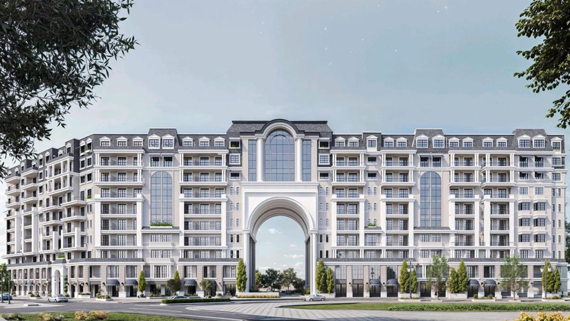 Garden Residence Garden Residence